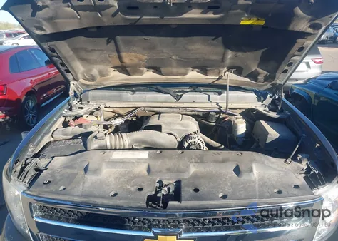 2010 Chevrolet Silverado 1500 Lt from USA, damaged, VIN 3GCRKSE37AG288029